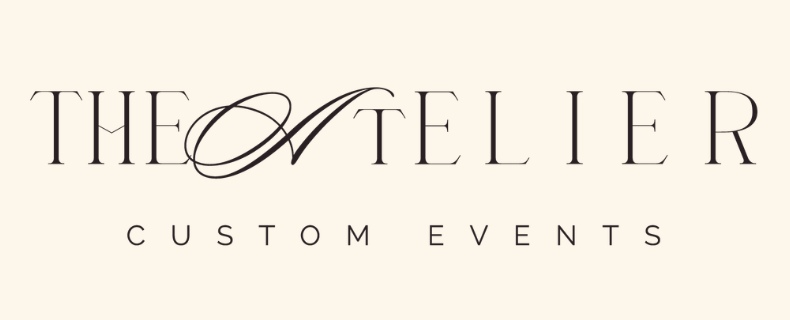 The Atelier Events — Luxury Event Design Utah
